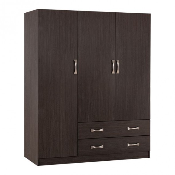 ΝΤΟΥΛΑΠΑ 3ΦΥΛΛΗ FB9384.01 ΜΕ ΔΥΟ ΣΥΡΤΑΡΙΑ ZEBRANO 150X55Χ180Υεκ. 0