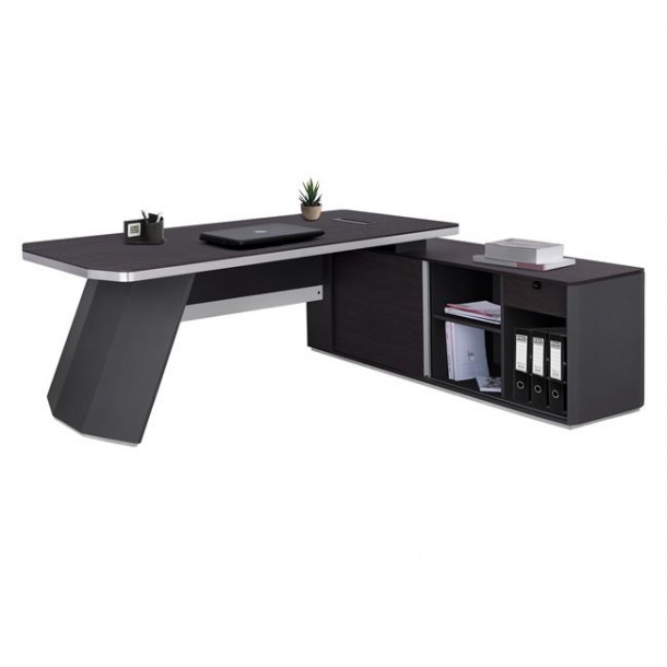 ΓΡΑΦΕΙΟ ΕΠΑΓΓΕΛΜΑΤΙΚΟ ΔΕΞΙΑ ΓΩΝΙΑ FB92083R 220X180X76Υ εκ. 0