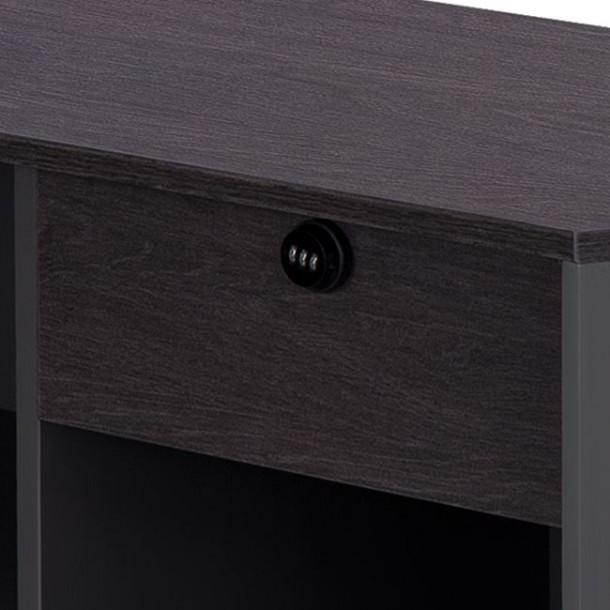 ΓΡΑΦΕΙΟ ΕΠΑΓΓΕΛΜΑΤΙΚΟ ΔΕΞΙΑ ΓΩΝΙΑ FB92083R 220X180X76Υ εκ. 7