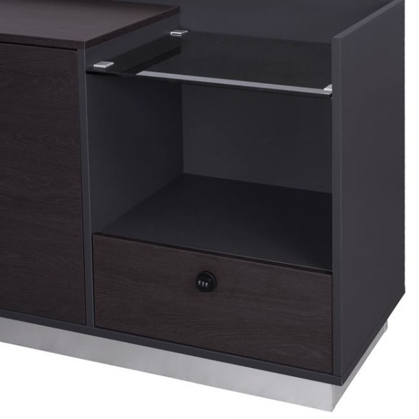 ΓΡΑΦΕΙΟ ΕΠΑΓΓΕΛΜΑΤΙΚΟ ΔΕΞΙΑ ΓΩΝΙΑ FB92086R 180X170X76Υ εκ. 6