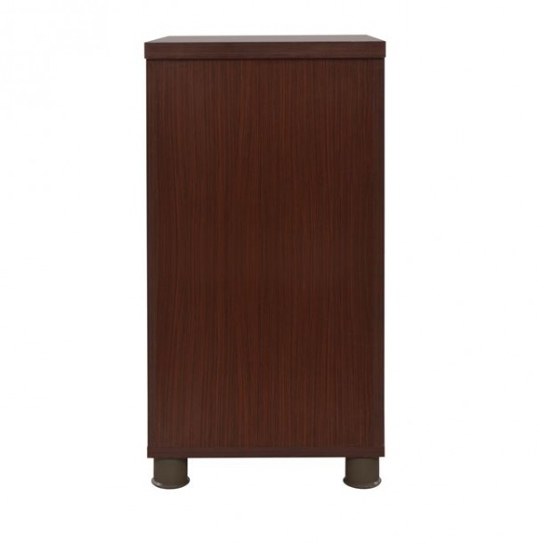 ΣΥΡΤΑΡΙΕΡΑ ΓΡΑΦΕΙΟΥ ΕΠΑΓΓΕΛΜΑΤΙΚΗ WENGE FB92049.12 40X46X75Υ εκ. 4