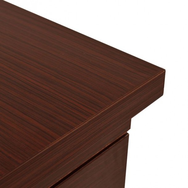 ΣΥΡΤΑΡΙΕΡΑ ΓΡΑΦΕΙΟΥ ΕΠΑΓΓΕΛΜΑΤΙΚΗ WENGE FB92049.12 40X46X75Υ εκ. 6