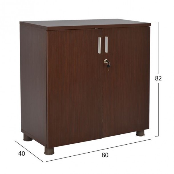 ΝΤΟΥΛΑΠΙ ΓΡΑΦΕΙΟΥ ΕΠΑΓΓΕΛΜΑΤΙΚΟ WENGE FB92051.12 108Χ41Χ68Υ εκ. 1