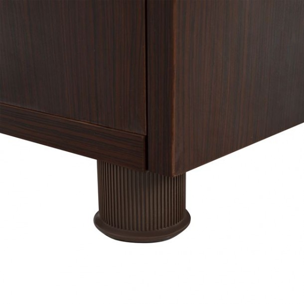 ΝΤΟΥΛΑΠΙ ΓΡΑΦΕΙΟΥ ΕΠΑΓΓΕΛΜΑΤΙΚΟ WENGE FB92051.12 108Χ41Χ68Υ εκ. 4