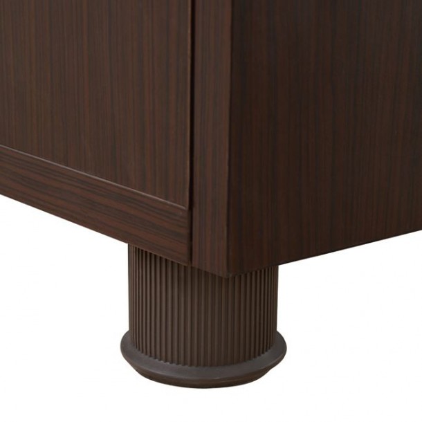 ΒΙΒΛΙΟΘΗΚΗ ΓΡΑΦΕΙΟΥ ΕΠΑΓΓΕΛΜΑΤΙΚΗ WENGE FB92055.12 80Χ40Χ190Υ εκ. 5
