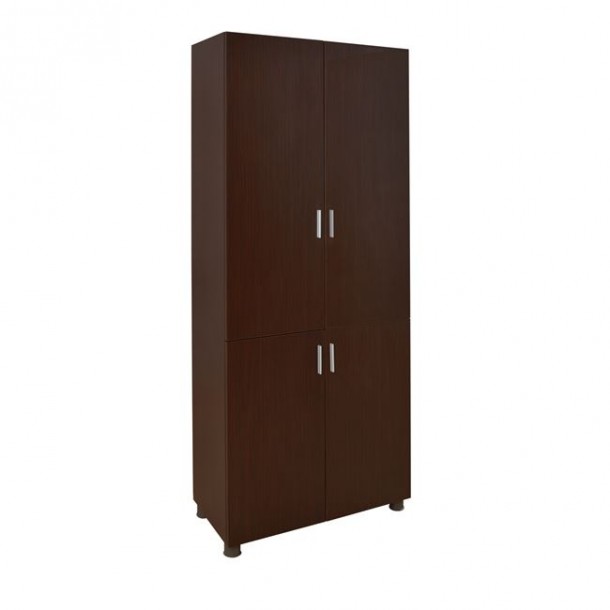 ΒΙΒΛΙΟΘΗΚΗ ΓΡΑΦΕΙΟΥ ΕΠΑΓΓΕΛΜΑΤΙΚΗ WENGE FB92055.12 80Χ40Χ190Υ εκ. 0