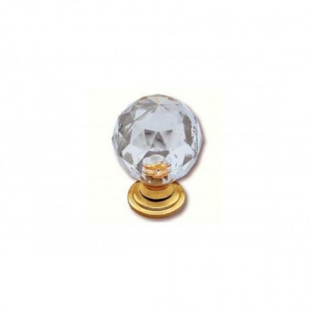 Πομολάκι Επίπλου Strass 38630 - Import Hellas 1