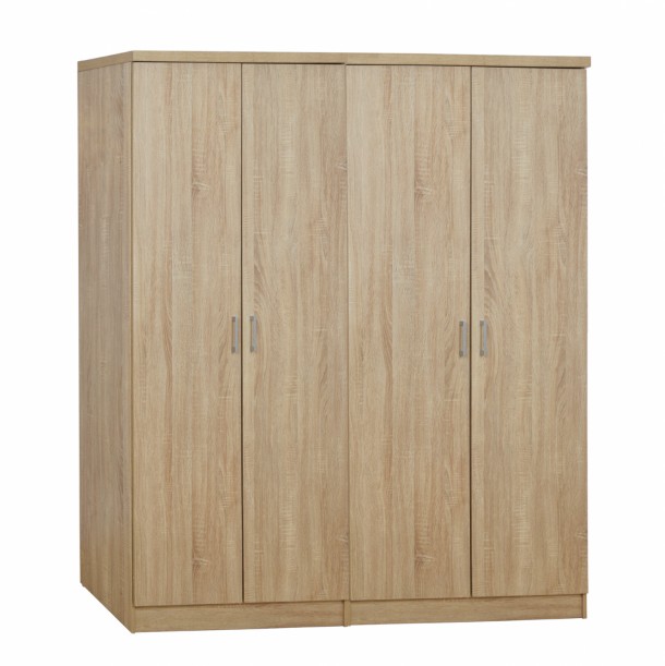 ΣΕΤ 2 ΤΜΧ ΝΤΟΥΛΑΠΑ 4ΦΥΛΛΗ SONAMA 160X42X181 FB911351.02 0