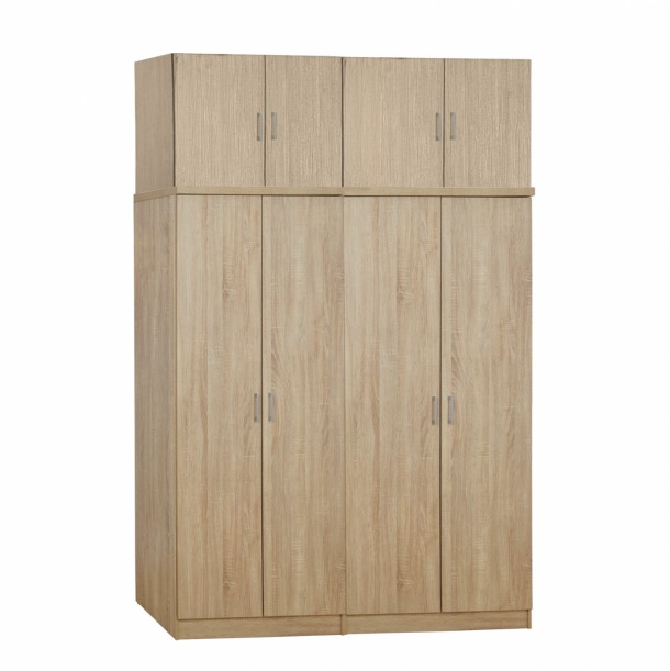 ΣΕΤ 4 ΤΜΧ ΝΤΟΥΠΑΛΑ 4ΦΥΛΛΗ ΜΕ ΠΑΤΑΡΙ SONAMA 160X42X241 FB911353.02 0