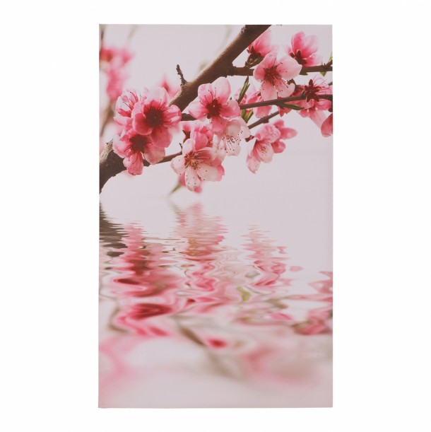 ΠΙΝΑΚΑΣ ΚΑΜΒΑΣ FLOWERS FB97155.07 120X70X2.5 εκ. 0