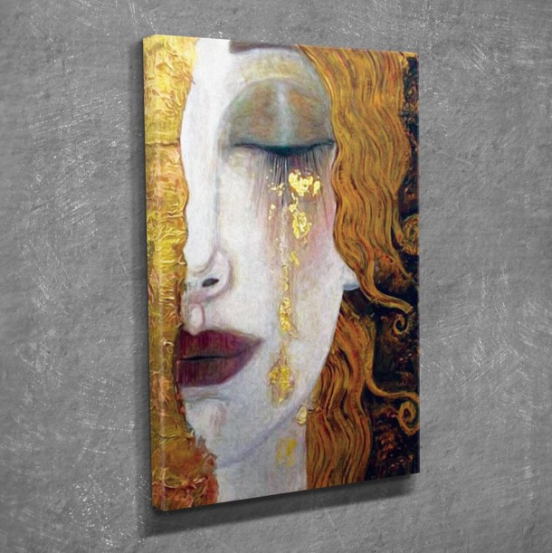 ΠΙΝΑΚΑΣ ΚΑΜΒΑΣ GOLDEN TEARS FB97195.03 30X3X40 εκ. 2