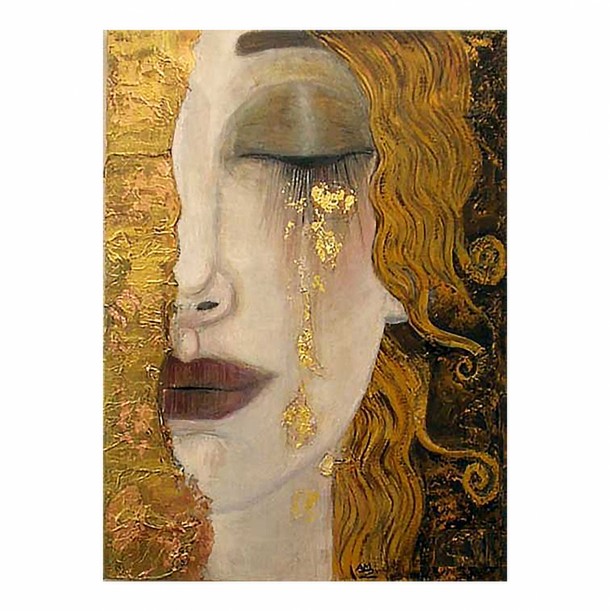 ΠΙΝΑΚΑΣ ΚΑΜΒΑΣ GOLDEN TEARS FB97195.03 30X3X40 εκ. 0