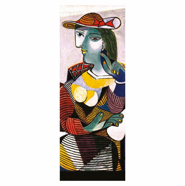 ΠΙΝΑΚΑΣ ΚΑΜΒΑΣ ΤΥΠΟΥ PORTRAIT OF MARIE-THERESE WALTER FB97198.04 80x3x30 εκ. 0