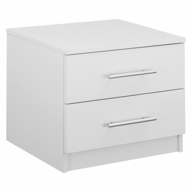 ΚΟΜΟΔΙΝΟ ΜΕΛΑΜΙΝΗΣ FB92220.05 ΛΕΥΚΟ 48x40,5x41,5 εκ. 0