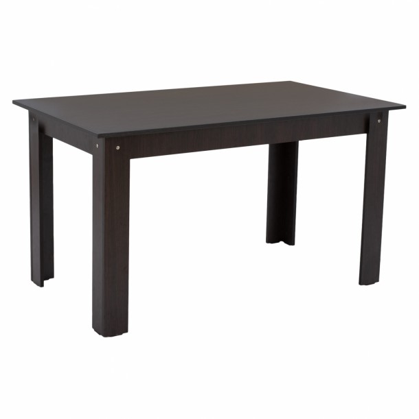 ΤΡΑΠΕΖΙ ΚΟΥΖΙΝΑΣ 140x80x77Υεκ. WENGE FB92429.02 0