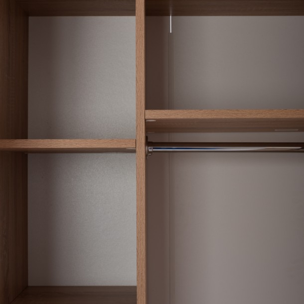 ΝΤΟΥΛΑΠΑ ΔΙΦΥΛΛΗ SONAMA OAK  FB92419 80X60Χ187Υεκ. 6