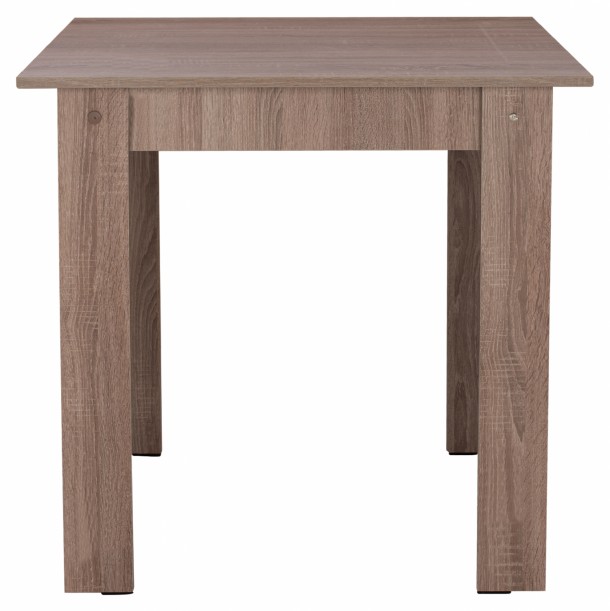 ΤΡΑΠΕΖΙ ΚΟΥΖΙΝΑΣ SONAMA OAK TRUFFLE FB92427.05 80x80x77 εκ. 2