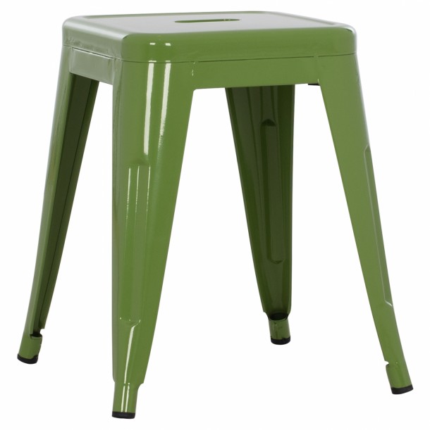 ΣΚΑΜΠΩ ΜΕΤΑΛΛΙΚΟ FB90096.23 ΣΕ ΛΑΧΑΝΙ 39x39x46 εκ. 0