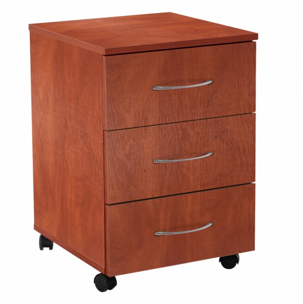 ΣΥΡΤΑΡΙΕΡΑ DEVON ΓΡΑΦΕΙΟΥ APPLE WOOD FB92452.04 40Χ42Χ58Υεκ. 0