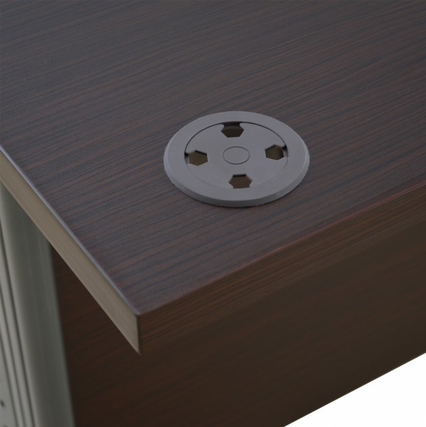 ΓΡΑΦΕΙΟ ΕΠΑΓΓΕΛΜΑΤΙΚΟ FB92045.02 WENGE 150X80X75 5