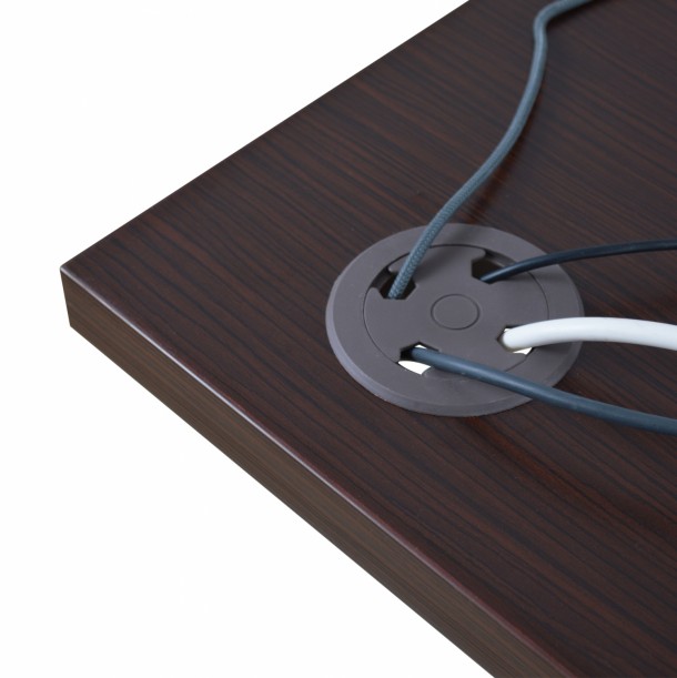 ΓΡΑΦΕΙΟ ΕΠΑΓΓΕΛΜΑΤΙΚΟ FB92045.02 WENGE 150X80X75 6