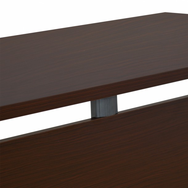 ΓΡΑΦΕΙΟ ΕΠΑΓΓΕΛΜΑΤΙΚΟ FB9046.02 WENGE 180X80X75 4