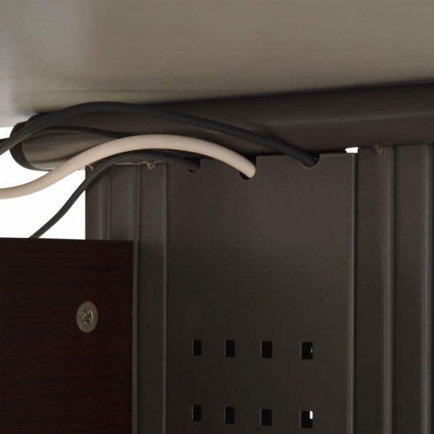 ΓΡΑΦΕΙΟ ΕΠΑΓΓΕΛΜΑΤΙΚΟ FB9046.02 WENGE 180X80X75 7