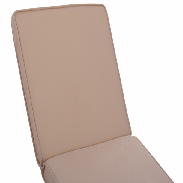 ΜΑΞΙΛΑΡΙ ΚΑΡΕΚΛΑΣ ΜΕ ΠΛΑΤΗ POLYESTER ΜΠΕΖ FB911238.01P 102X46X7κ. 5