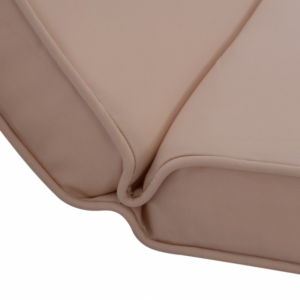 ΜΑΞΙΛΑΡΙ ΚΑΡΕΚΛΑΣ ΜΕ ΠΛΑΤΗ POLYESTER ΜΠΕΖ FB911238.01P 102X46X7κ. 6