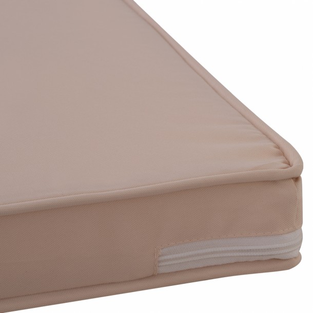 ΜΑΞΙΛΑΡΙ ΚΑΡΕΚΛΑΣ ΜΕ ΠΛΑΤΗ POLYESTER ΜΠΕΖ FB911238.01P 102X46X7κ. 7