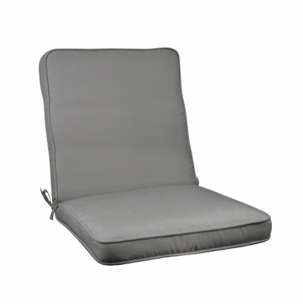ΜΑΞΙΛΑΡΙ ΚΑΡΕΚΛΑΣ ΓΚΡΙ FB911239.10P 100(45+55)X45X6εκ. 0