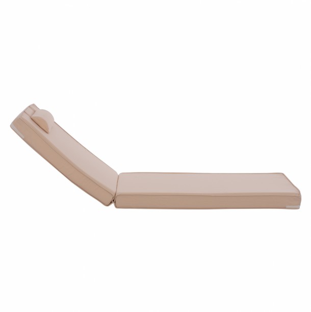 ΜΑΞΙΛΑΡΙ ΞΑΠΛΩΣΤΡΑΣ POLYESTER CHIOS ΜΠΕΖ FB911236.01P 192x59x9 εκ. 2