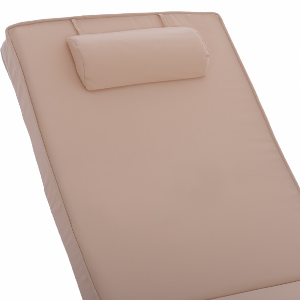 ΜΑΞΙΛΑΡΙ ΞΑΠΛΩΣΤΡΑΣ POLYESTER CHIOS ΜΠΕΖ FB911236.01P 192x59x9 εκ. 4