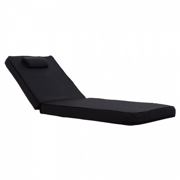 ΜΑΞΙΛΑΡΙ ΞΑΠΛΩΣΤΡΑΣ TEXTILENE 600gr/m2 2X1 FB911237.05T 192x72x11 εκ. 0