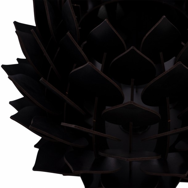 ΦΩΤΙΣΤΙΚΟ CACTI MDF ΣΕ ΧΡΩΜΑ ΜΑΥΡΟ FB99205.03 Φ39x34-104Y εκ. 6