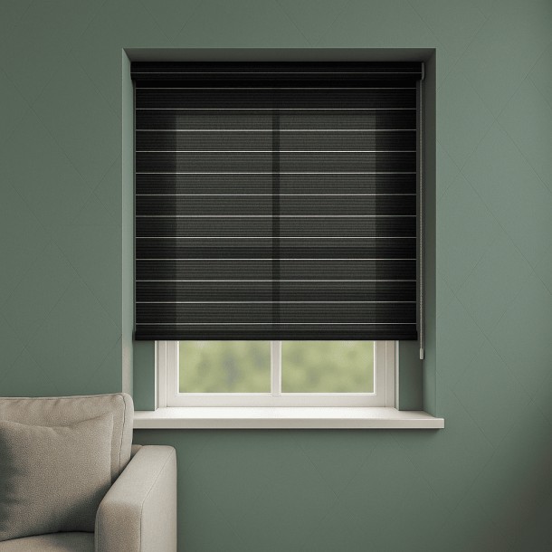 Σύστημα Σκίασης Ρόλερ Stripes B64 - Anartisi 0