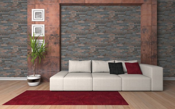 Ταπετσαρία Τοίχου Elements 35582-3 1000x53cm 2