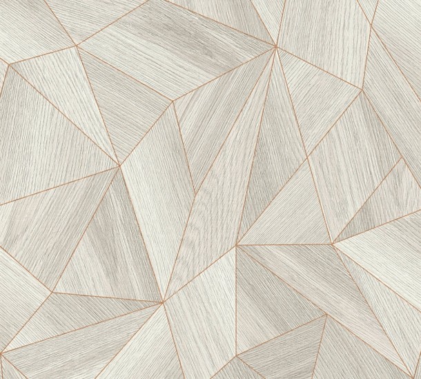 Ταπετσαρία Τοίχου Elements 36133-2 1000x53cm 0