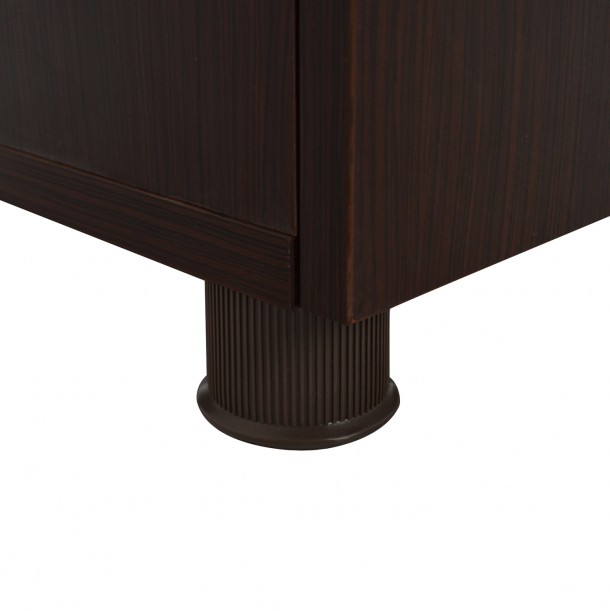 ΣΕΤ ΓΡΑΦΕΙΟΥ 2ΤΜΧ ΣΕ ΧΡΩΜΑ WENGE FB10206.02L 4