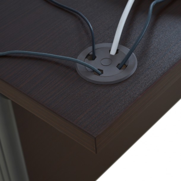 ΣΕΤ ΓΡΑΦΕΙΟΥ 2ΤΜΧ ΣΕ ΧΡΩΜΑ WENGE FB10206.02L 5