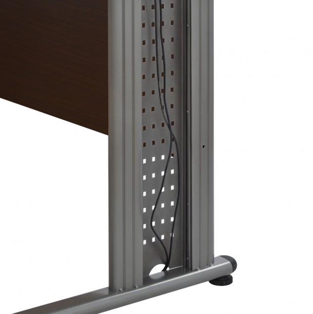 ΣΕΤ ΓΡΑΦΕΙΟΥ 3ΤΜΧ ΣΕ ΧΡΩΜΑ WENGE FB10203.02L 9