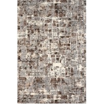 Χαλί Μοντέρνο Thema Καφέ 3575/958