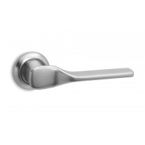 Door knob Series 2235 - Convex