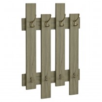 ΚΡΕΜΑΣΤΡΑ ΕΙΣΟΔΟΥ FB98940.12 ΜΕΛΑΜΙΝΗ ΣΕ OLIVE GREEN 64x4x79Υεκ.