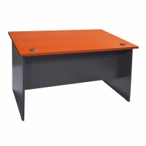 ΓΡΑΦΕΙΟ ΕΠΑΓΓΕΛΜΑΤΙΚΟ 150x75x74 FB92016.03 ΓΚΡΙ ΚΕΡΑΣΙ