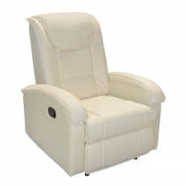ΠΟΛΥΘΡΟΝΑ ΜΕ ΜΗΧΑΝΙΣΜΟ MASSAGE FB90026.01 PU ΜΑΥΡΟ 80x96x97 εκ.