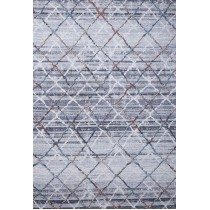 Χαλί Monza Γκρι Εκρού Μοντέρνο Boho 8074/110