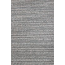 Χαλί Ψάθινο Breeze Γκρι Μπέζ Πετρόλ Ρίγες 187/13 