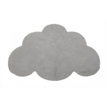 Χαλί Puffy FC6 L.Grey Cloud Antislip