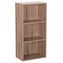 ΡΑΦΙΕΡΑ ΤΟΙΧΟΥ FB99941.02 SONAMA OAK ΜΕΛΑΜΙΝΗ 38,5x23,5x80Υεκ.